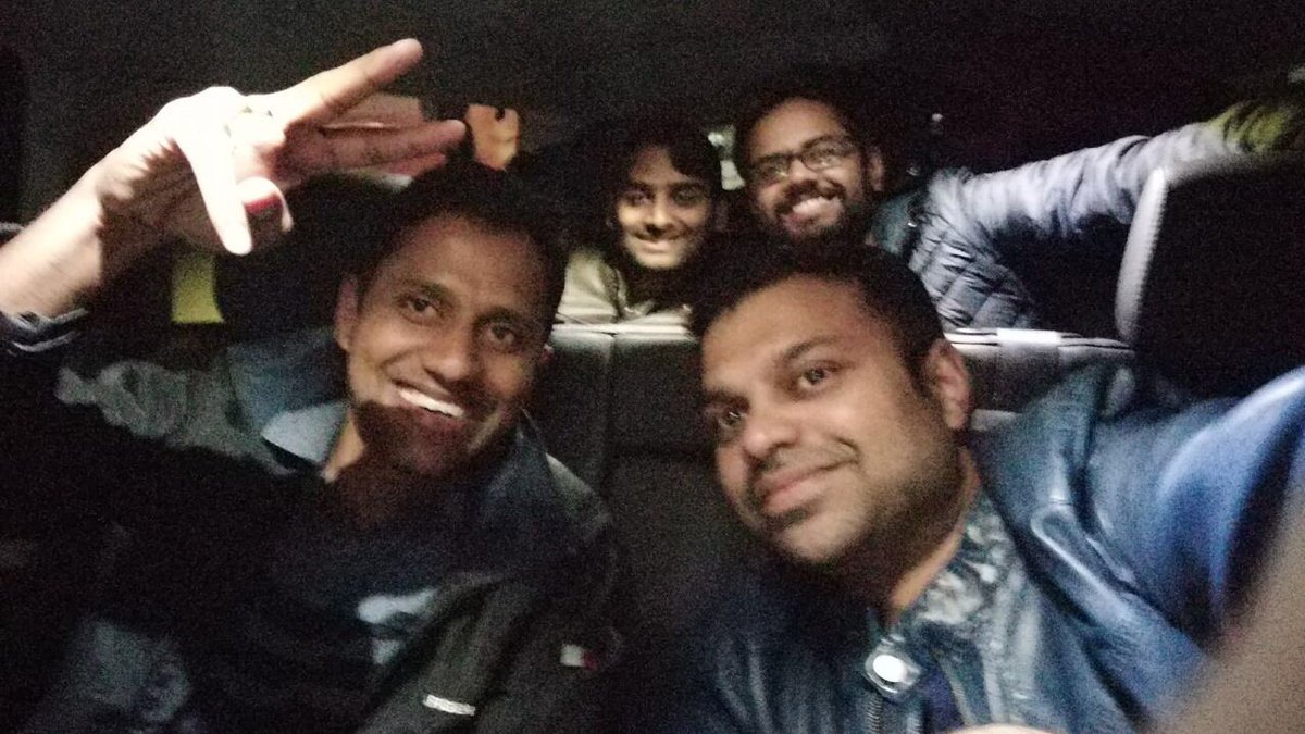 NutanixBeam's tweet photo. Vegas, here we come!
Can’t wait to meet the awesome crowd at #AWS #reInvent. Cloud magic on its way! See you all at Booth 329. 👍🏼
https://t.co/EIGbY7HDmQ
#DoCloudMagic https://t.co/kVC5IvPTTd