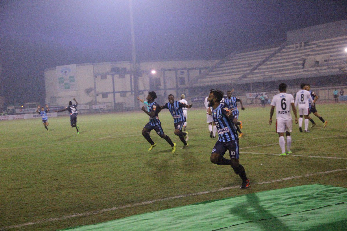 minervapunjabfc's tweet photo. ЁЯУ╕ Few clicks from last evening which saw us share spoils with @Mohun_Bagan at the opener of @ILeagueOfficial season (1/2) тЪ╜
#chakdephatte #MPFCvMB https://t.co/TWjua0xvWU