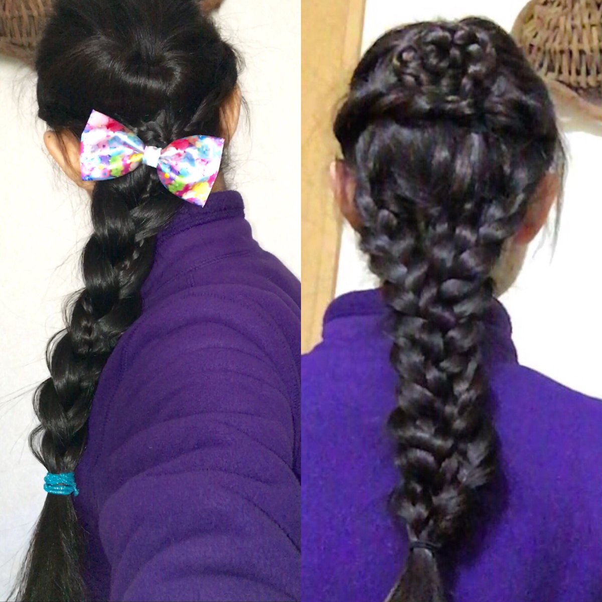 ちるみ 草組1期スクショ班 En Twitter 毛量多い族のこれまでのヘアアレンジ やっぱりしめ縄だわコレ 一枚目のやつやり方忘れててもうできないと思う マジェステは毛量考えないてやろうとしたから棒が折れて使えなくなった チャミさんの編み込みツインテールできるように ちるみ 草組1期スクショ班 En Twitter 毛量多い族のこれまでのヘアアレンジ やっぱりしめ縄だわコレ 一枚目のやつやり方忘れててもうできないと思う マジェステは毛量考えないてやろうとしたから棒が折れて使えなくなった チャミさんの編み込みツインテールできるように