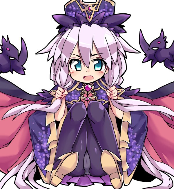 オフ会でリクエストいただいたベルゼッタチャン #アイギスお絵かき 