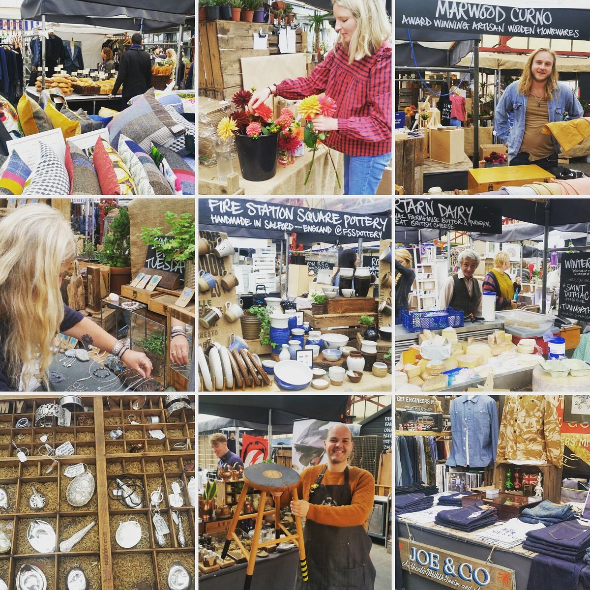 lisawatso's tweet photo. #goodmorning #lookingforward #tobeingback @altrinchammkt #today #handmade #loveliness & #Foodie #heaven #seeyoufrom #10am #until4pm #ChristmasIsComing #weekendvibes https://t.co/KwuU07uYjB
