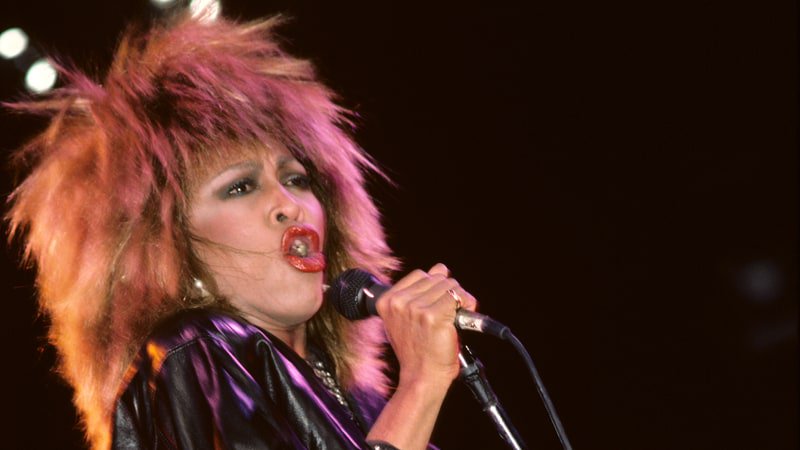 God Mother of Rock is 78 today Happy Birthday Tina Turner 