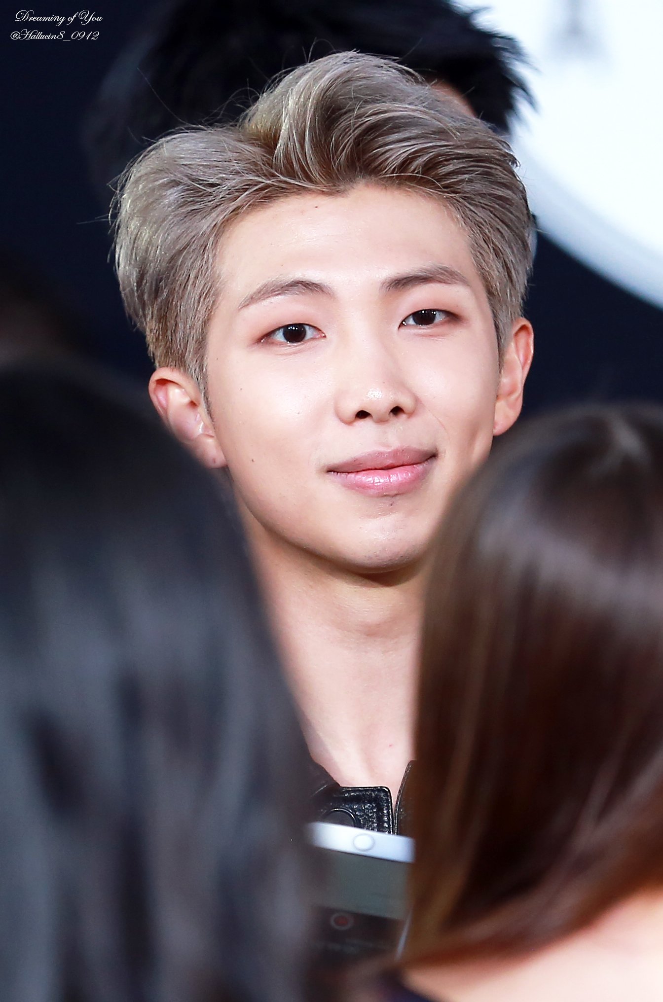  Kim Namjoon  Br hiatus   HQ 19 11 17 RM no 