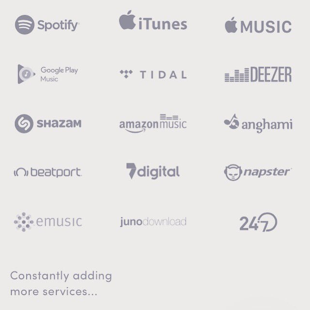 After our experience in getting our music on digital platform #worldwide, we decided to help other upcoming #SAartists with the digital distribution of their music on all the best platforms... so give us a shout &amp; we will be happy to assist 🤘🎸🎻