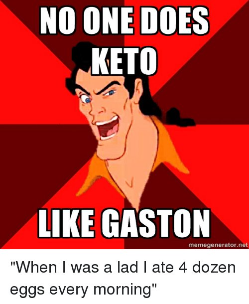 Keto UK tweet media