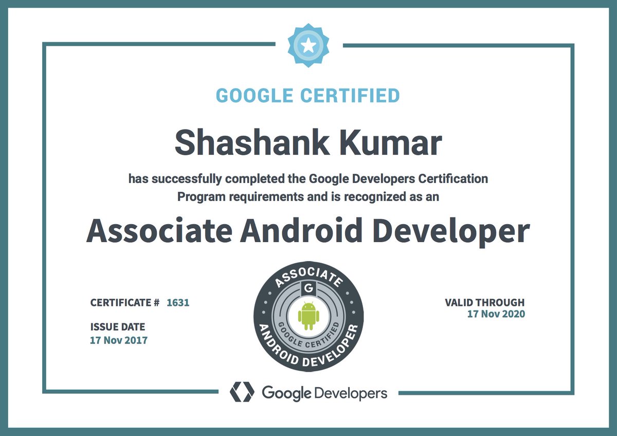 Associateandroiddeveloper Hashtag On Twitter