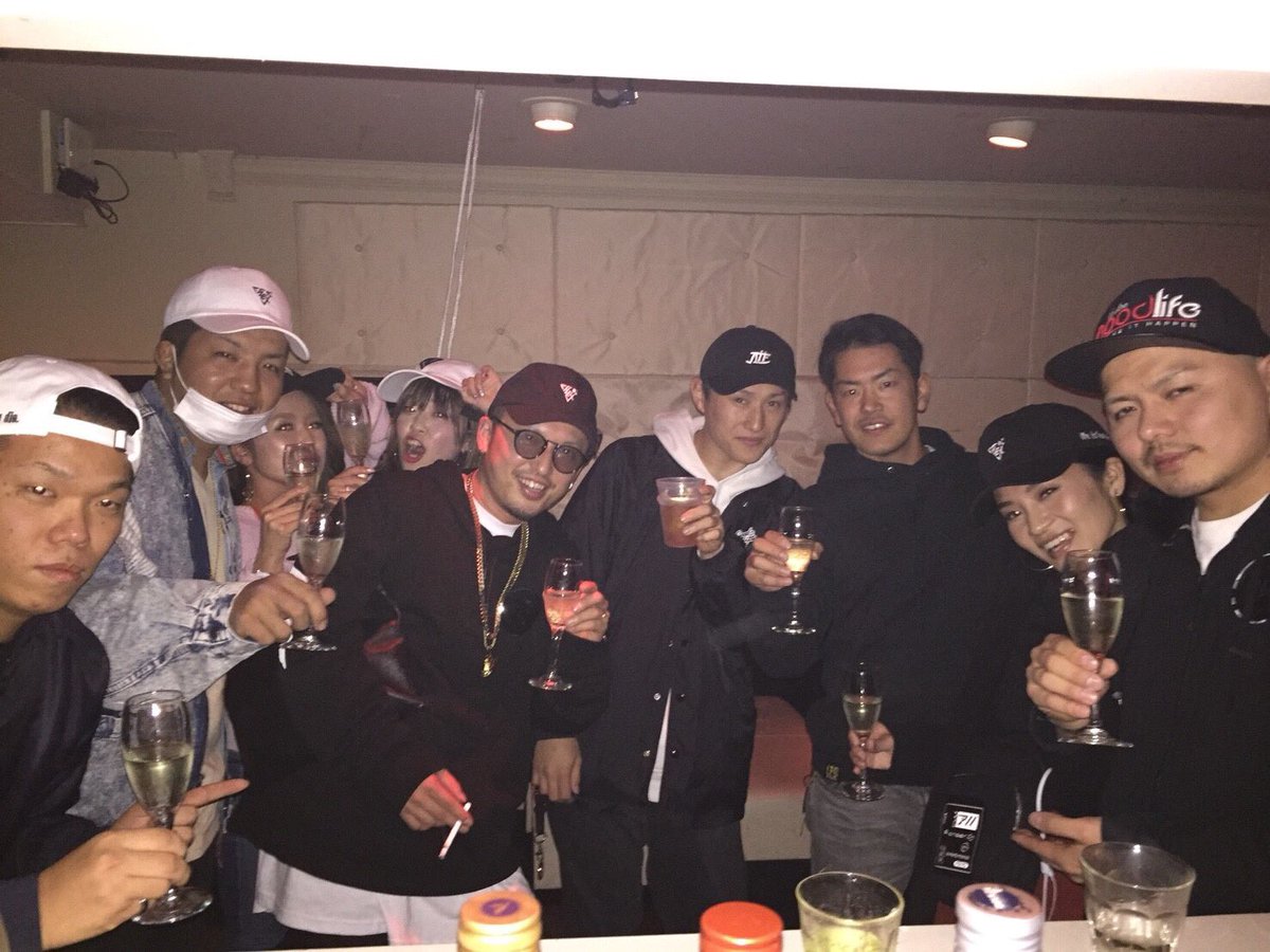 nickjpflex's tweet photo. FLEX JOURNEY にお越し頂いた皆様ありがとうございました🙇
おかげさまで2周年を迎える事が出来ました!
@DJ_RINA101
@DJ_YOUKI
BIGUP!
こ��からもフレックスをよろしくお願いします🙌
#flexjourney
#lifeisflex https://t.co/nlrsEJtBeY