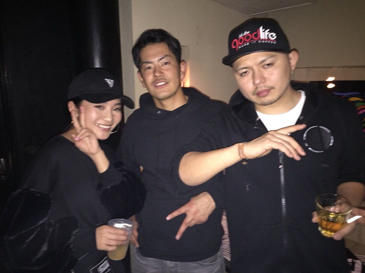 nickjpflex's tweet photo. FLEX JOURNEY にお越し頂いた皆様ありがとうございました🙇
おかげさまで2周年を迎える事が出来ました!
@DJ_RINA101
@DJ_YOUKI
BIGUP!
こ��からもフレックスをよろしくお願いします🙌
#flexjourney
#lifeisflex https://t.co/nlrsEJtBeY