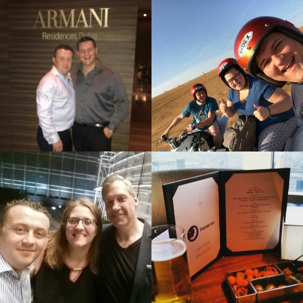 scottmulvaney20's tweet photo. Thank you all for an amazing time #Allgreenwincard2017Dubai https://t.co/OP8tA8gvun