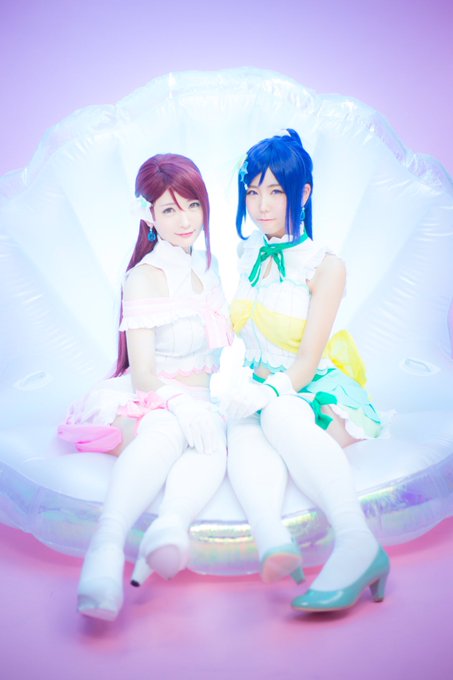 Twitterのコスプレ画像34