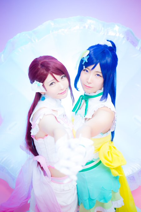 Twitterのコスプレ画像35