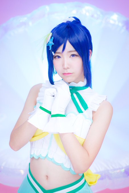Twitterのコスプレ画像32