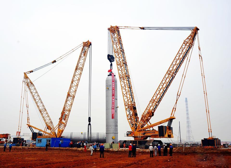 well_winning's tweet photo. As a reliable big guy, XCMG crawler crane always performs beyond your expectation. See more specs and get official quotation: https://t.co/3uypMUx0pF https://t.co/svxfR1ak9m