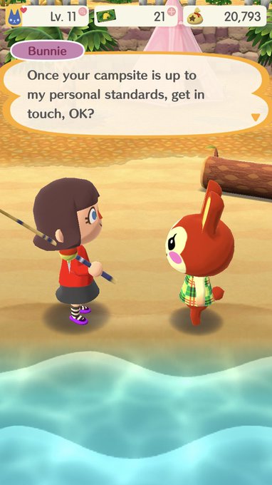 The 6 most infuriating things about 'Animal Crossing: Pocket Camp' |  Mashable
