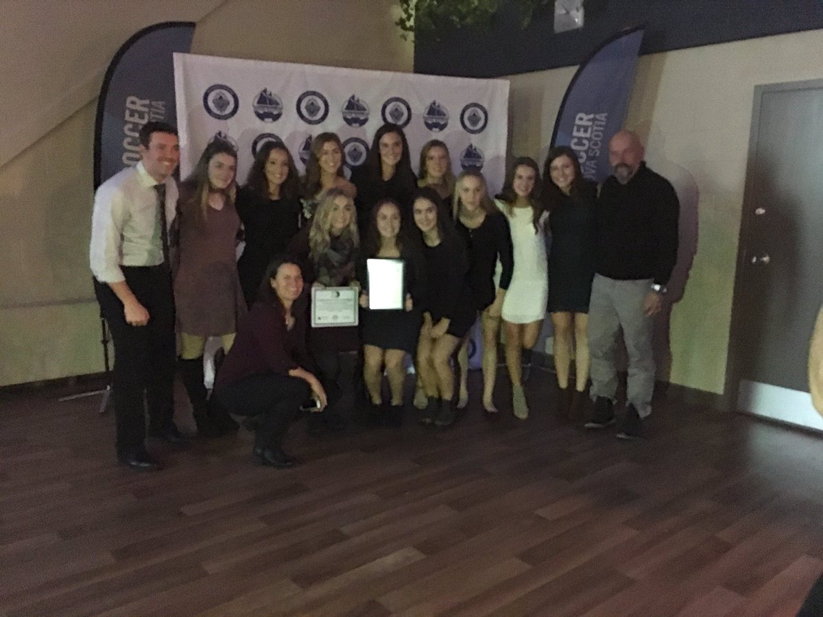 Way to go girls!!  Recognition for your commitment and dedication is always nice!