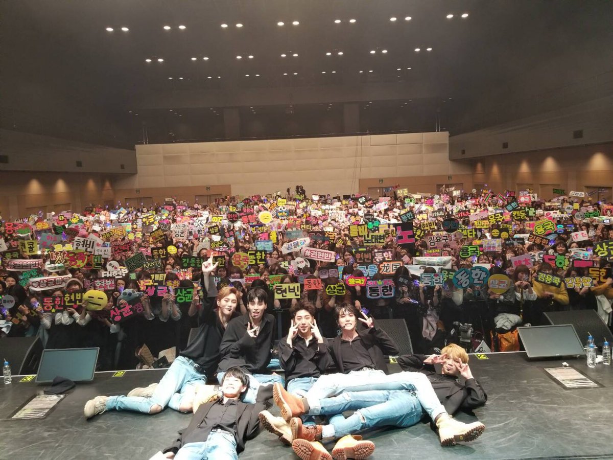 JBJ OFFICIAL tweet media