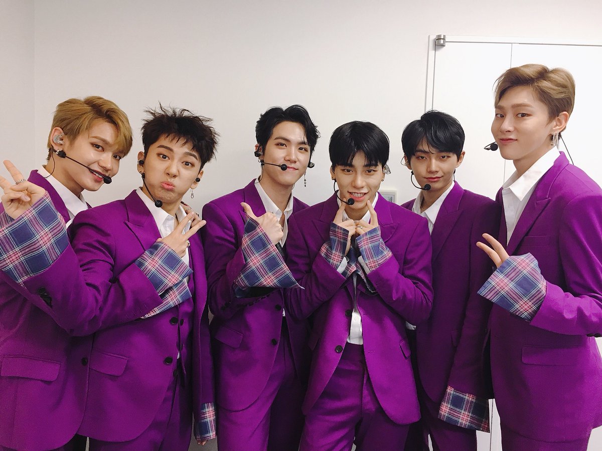 JBJ OFFICIAL tweet media