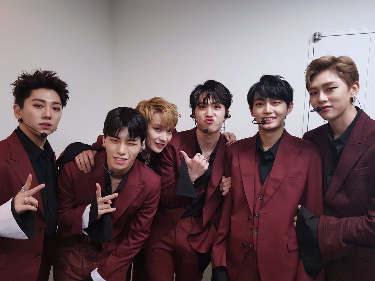 JBJ OFFICIAL tweet media
