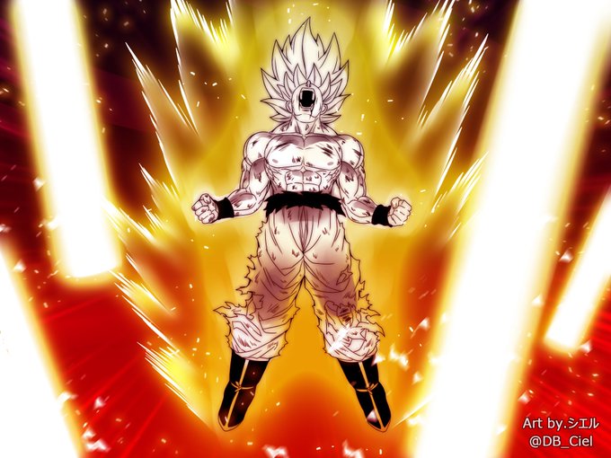 悟空さのtwitterイラスト検索結果