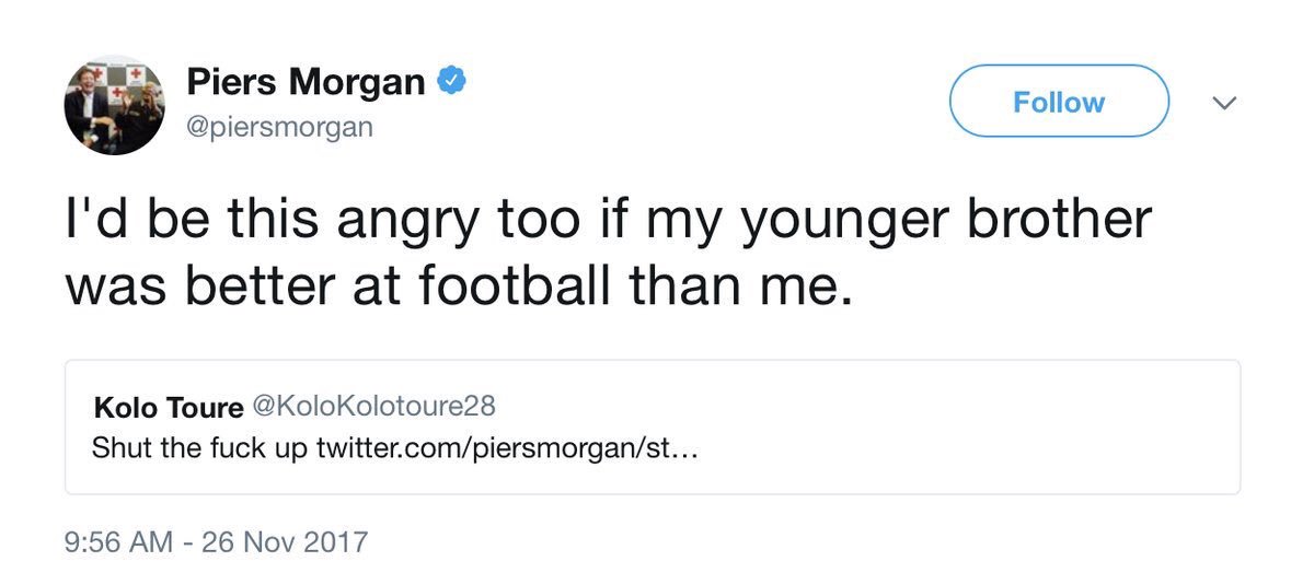 EPLBible's tweet photo. Twitter has peaked 😂 https://t.co/WaSI3Df52g