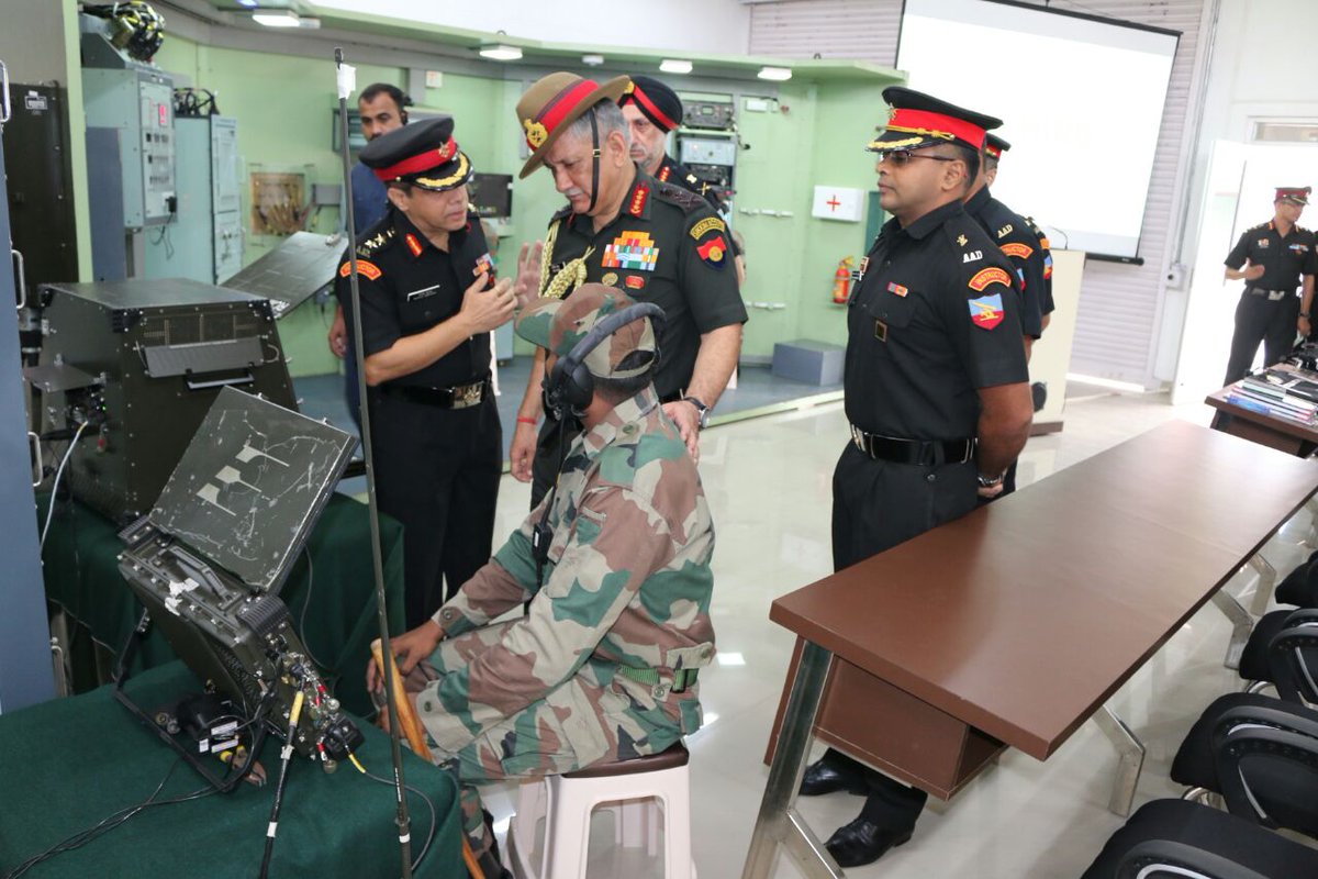 aad full form in indian army