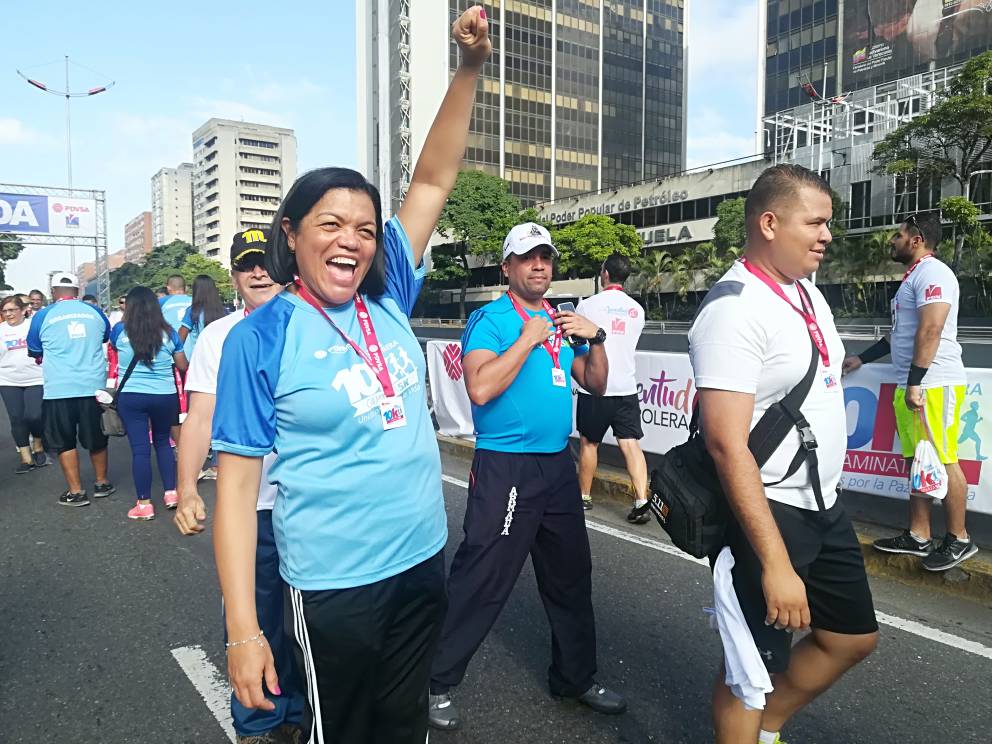 FNJPetrolera's tweet photo. Nuestros Competidores Felices llenos de Alegría @NicolasMaduro @TareckPSUV @YsmelPSUV @delpinoeulogio @pinfantea https://t.co/aYc2ISen2V