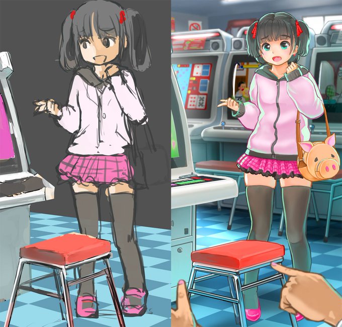 Himeshagaさんのイラストまとめ 4ページ目 Himeshagaさんのイラストまとめ 4ページ目
