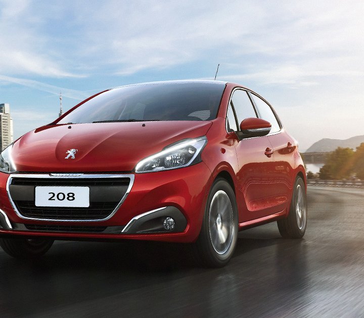Peugeot Argentina tweet media