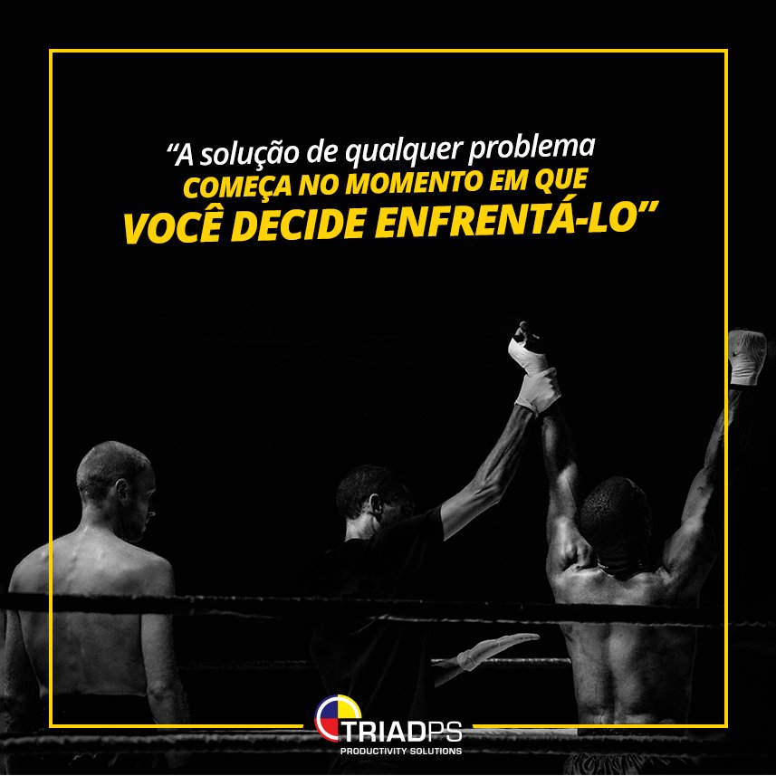 TriadPS's tweet photo. Nas decisões é que moram as mudanças. #problemas #solução #encare #decisão #vida #equilibrio #mudanças #saiadomuro https://t.co/KfM9YqElUv