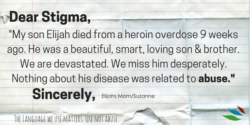 RecoveryAnswers's tweet photo. » #DearStigma https://t.co/53rLCHHCVQ https://t.co/uK668QxHbY