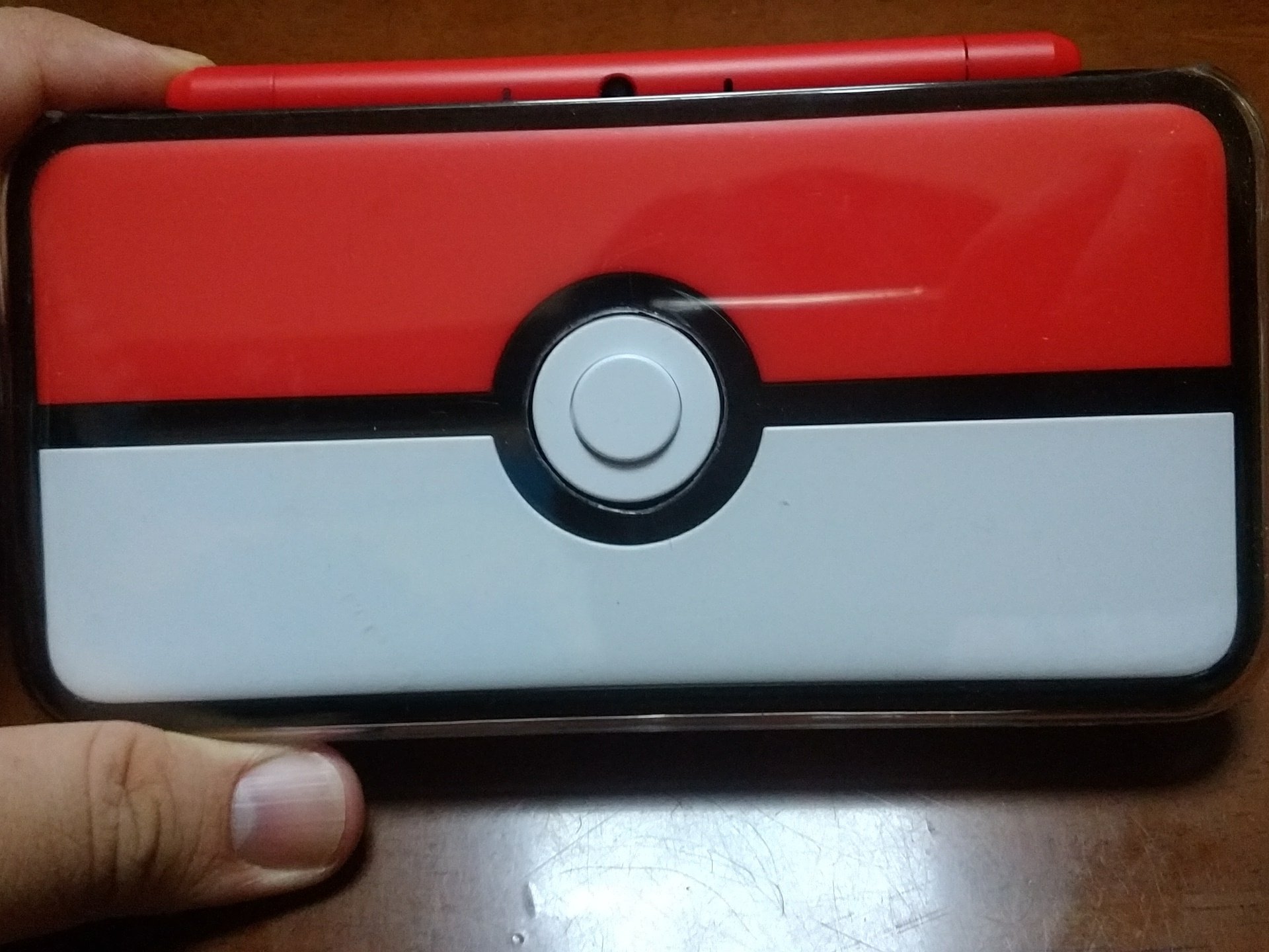 东 うさだんごにしてやろうか ニンテンドー２ｄｓモンスターボールエディションに付けられるハードカバーが無かったので自分で加工してみた