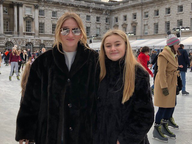 WestonbirtBoard's tweet photo. It’s ice skating time for @WestonbirtSch #iloveboarding #girlsintown https://t.co/9Rb6g7ASCf