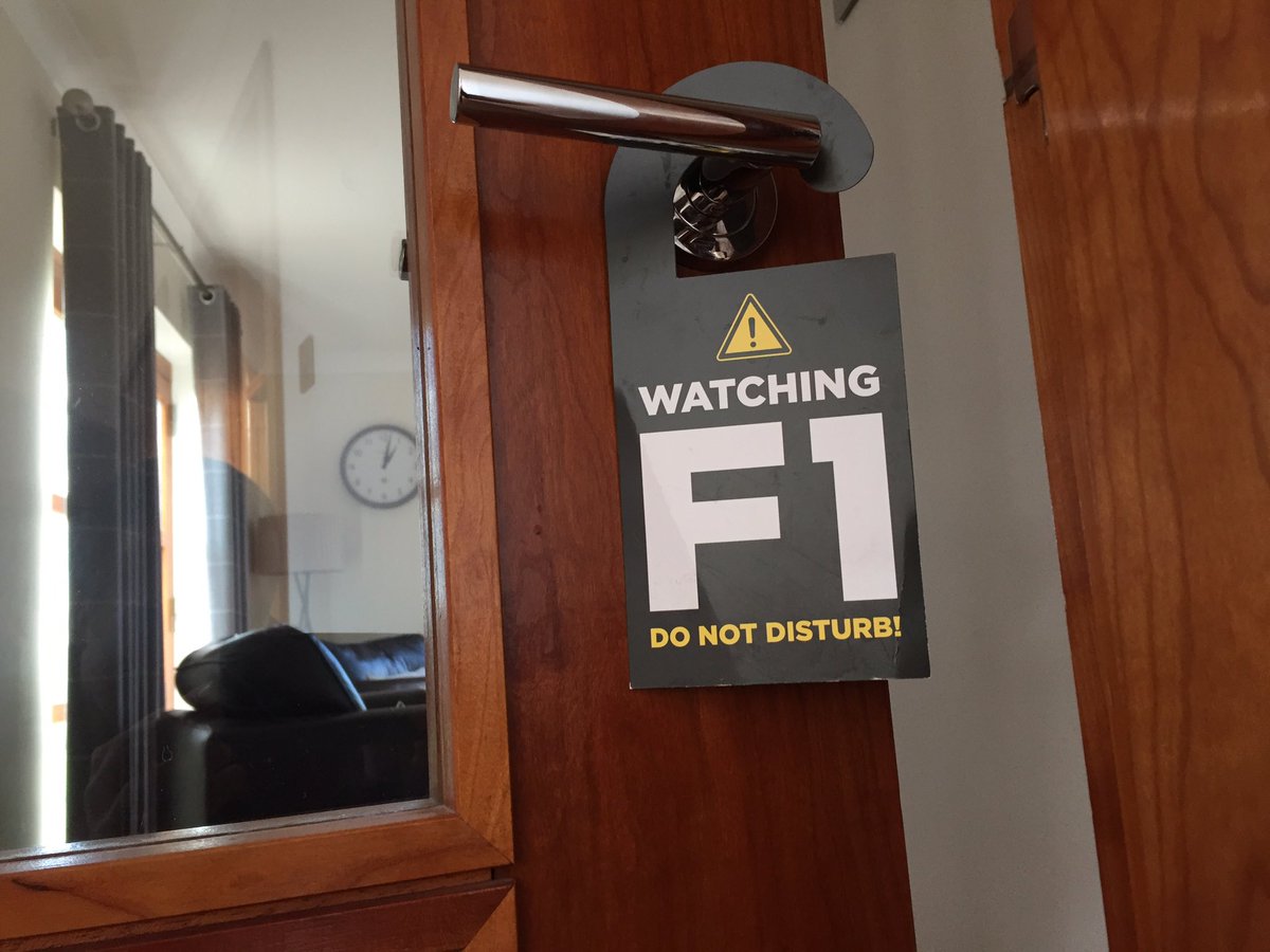 exist1980's tweet image. All set! Let's do this! @SkySportsF1 @C4F1 #TeamLH #SkyF1 #f1 #channel4f1 #AbuDhabiGP