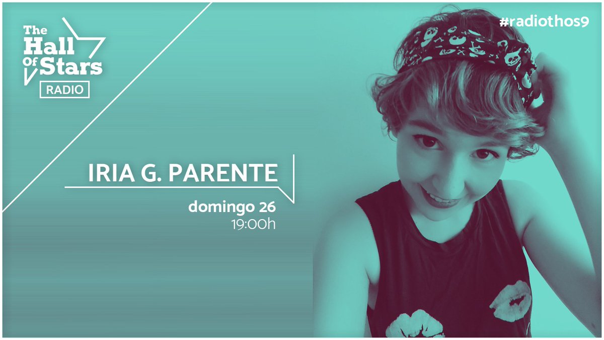TheHallOfStars's tweet photo. ¡Os recordamos que hoy en #RadioTHOS9 tendremos de invitada a nuestra querida @Iriagparente! Hablaremos de muchas cositas: literatura, feminismo... ¡y hasta de OT!
Os esperamos a partir de las 19H en #Periscope, #YouTube y @worldpressradio, ¡no os lo perdáis! ❤❤ https://t.co/HxNk6Rv0AQ