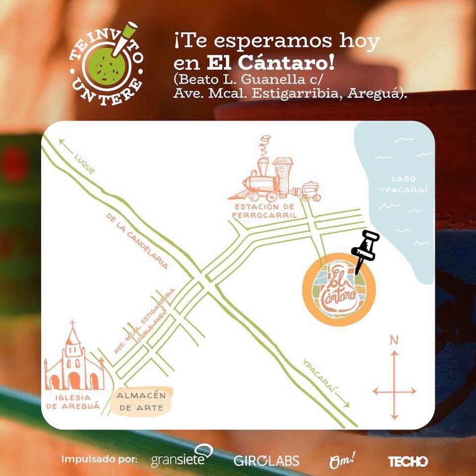 TeInvitoUnTere's tweet photo. Nos encontramos HOY a partir de las 17:00Hs en El Cántaro BioEscuela Popular para compartir experiencias sobre #EducaciónAlternativa👩🏻‍🏫👩🏻‍🎤👨🏽‍🎨

Reserva tu lugar en la ronda desde: https://t.co/kCDJvAU20m

#rondasocial #educaciónalternativa https://t.co/QL8T30X7dh