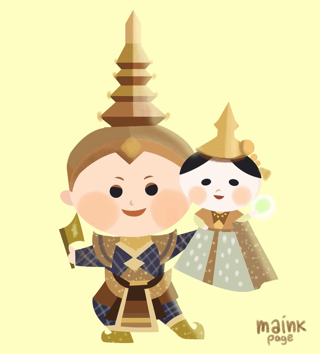 RootAtSak's tweet photo. #MissUniverse #THAILAND cr.maink page https://t.co/N9JQia60aP