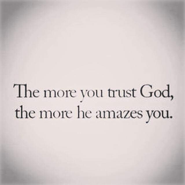 psalm128min's tweet photo. Trust God, praise Him, watch Him show up. #Heisable https://t.co/cGW7EVfc4e