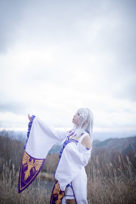 Twitterのコスプレ画像56