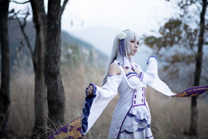 Twitterのコスプレ画像57