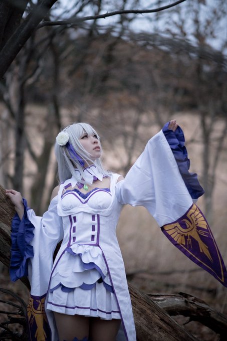 Twitterのコスプレ画像58