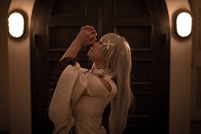 Twitterのコスプレ画像59