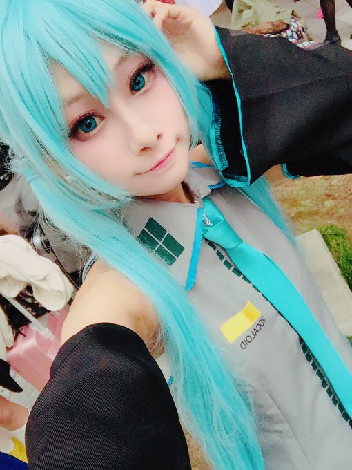 Twitterのコスプレ画像11