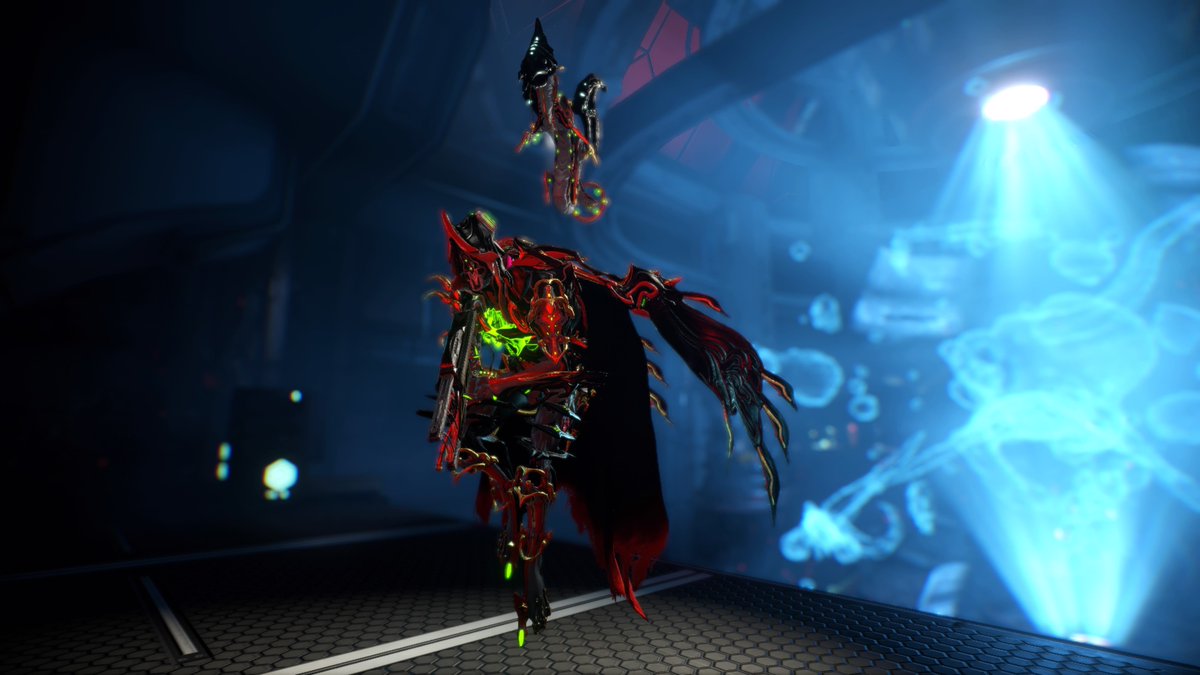 _DARKLIUM's tweet photo. Hell-o from #Nekros #Warframe #Sony #Ps4 #Gamer #DARKLIUM #ReaperHunters #PS4share https://t.co/RuEiOs6Q5i