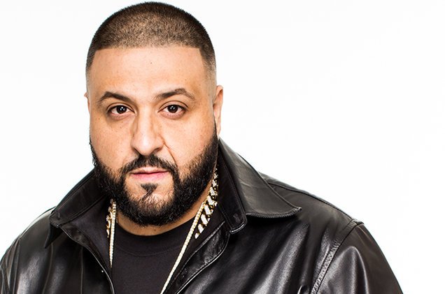 Happy Birthday D J Khaled 