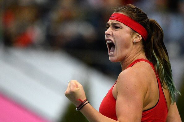 ARYNA SABALENKA - Página 6 DPj6xHIX0AA6EzJ