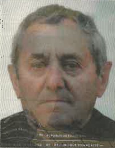 #RT svp. Recherches en cours d'un cycliste disparu depuis samedi 25 nov. après midi secteur de Ballots en #Mayenne.  Photo ci-jointe.  Pour tout signalement, appelez la gendarmerie (17).