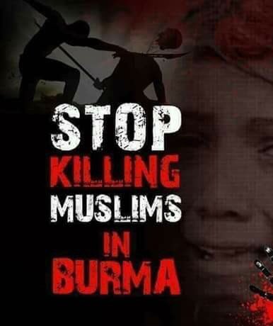 Awaited_Hope's tweet photo. Did we forget about #BurmaMuslims? The Rohingya people are suffering & the 🌍 is ignoring the ethnic cleansing! Over 400,000 people have fled persecution & violence in Myanmar into neighboring Bangladesh & now they r staying in overflowing refugee camps. @UNHumanRights #Humanity https://t.co/FZAVne8jAO