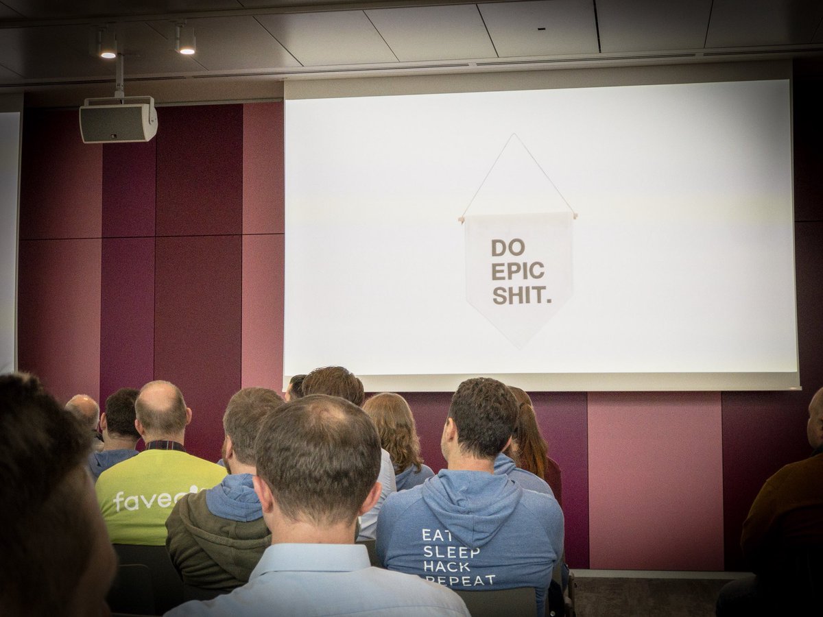 benletweet's tweet image. Do epic shit. #microsoftde #d365hack #bizapphack