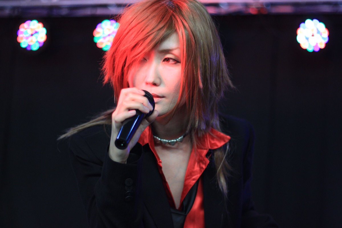 Natsu おそくほー 初 Janne Da Arc Live Dearly Mysterious Pv Yasu 素敵レイヤーのchacoさんにメイクとお写真撮っていただきました ありがとうございました Janne Da Arc Yasuコス T Co Gsibftxbxt