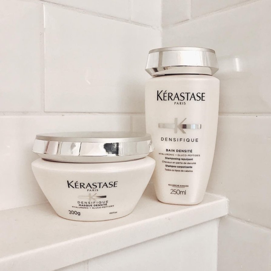 Kerastase_ES's tweet photo. Te desvelamos el secreto para conseguir un cabello denso y con cuerpo: Densifique. ¿Te gustaría probarlo? 📷: @lubotto https://t.co/AGWl59LprN https://t.co/otmz9MbedG
